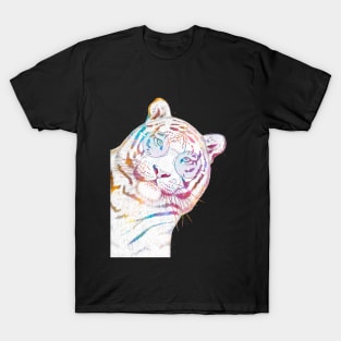 Summer tiger T-Shirt